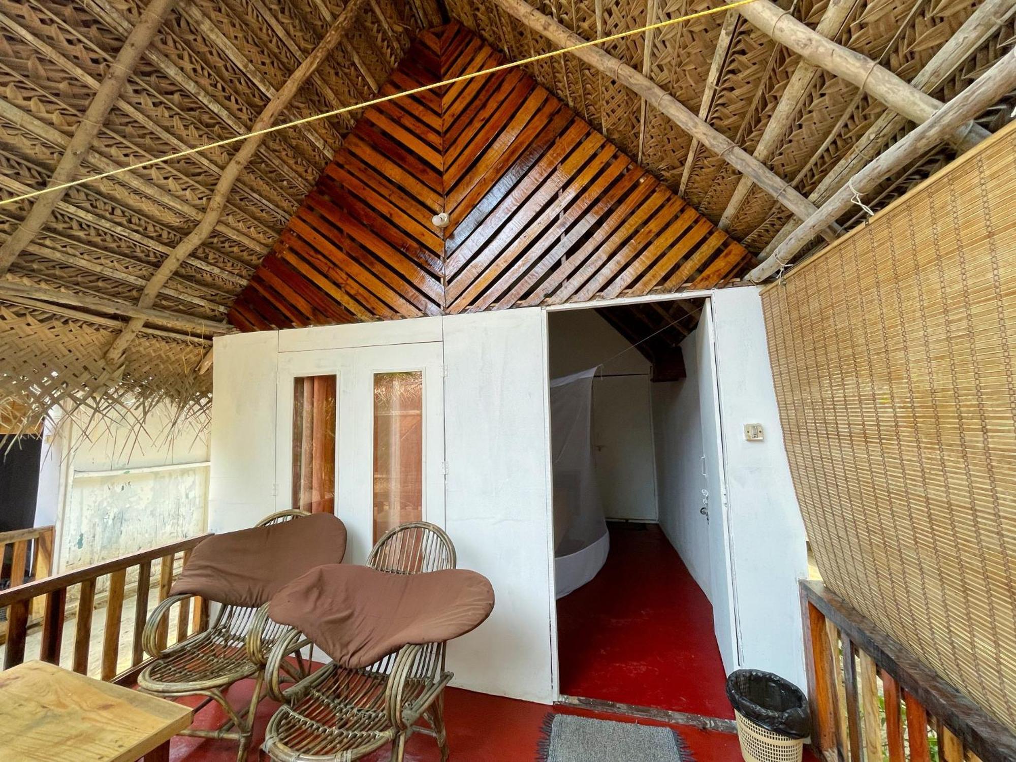 Ducknchill-Agonda Exterior foto
