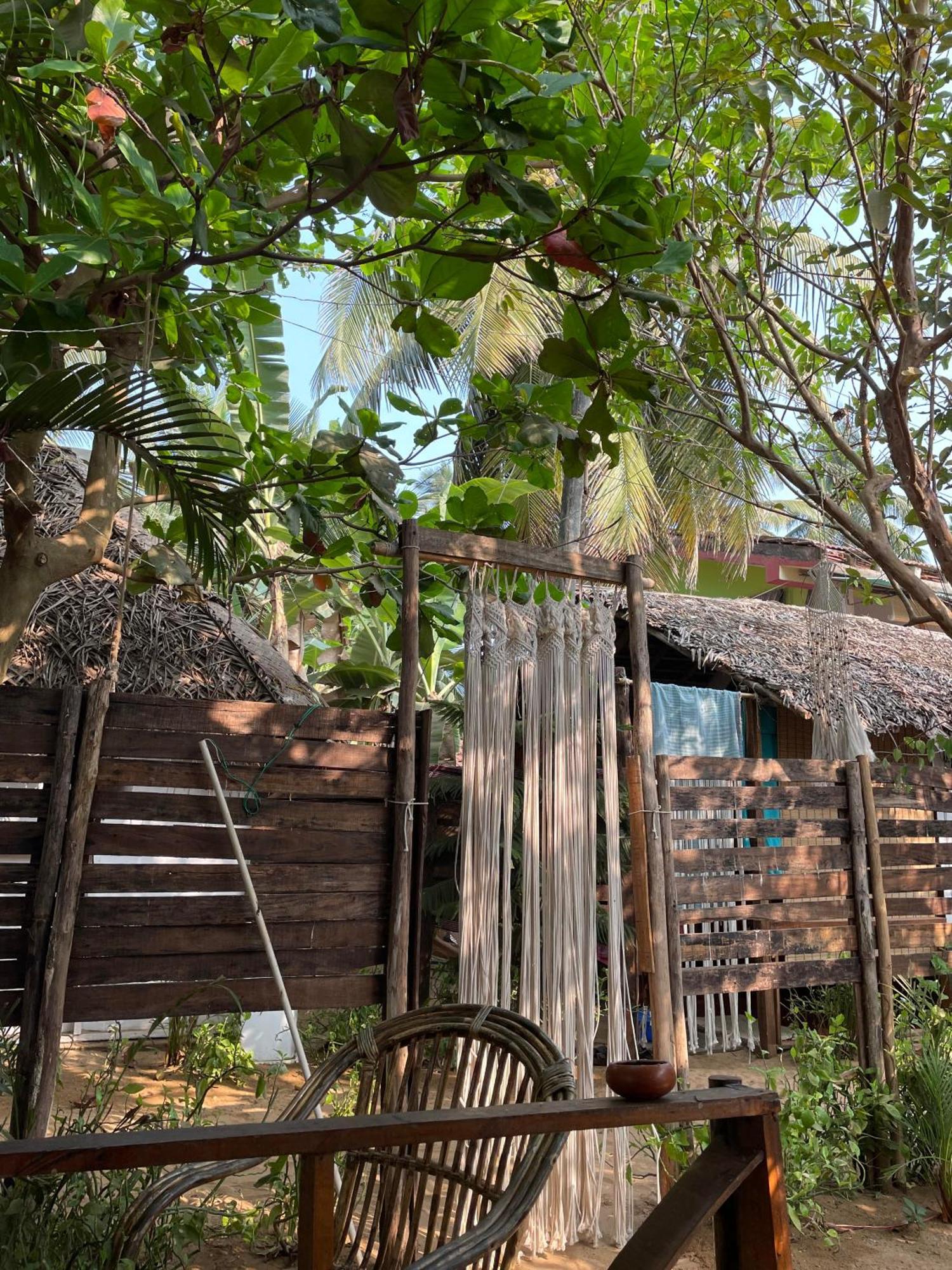 Ducknchill-Agonda Exterior foto