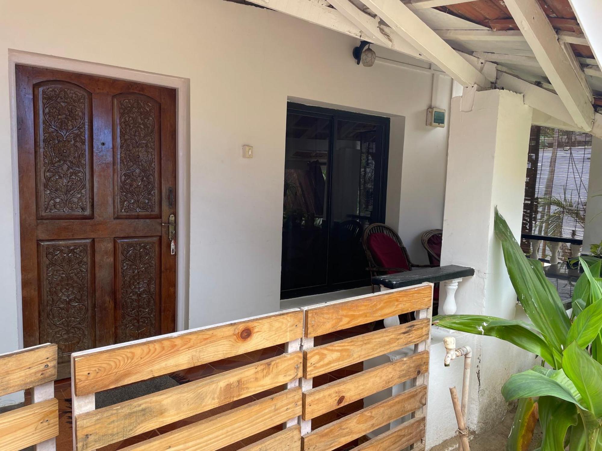Ducknchill-Agonda Exterior foto