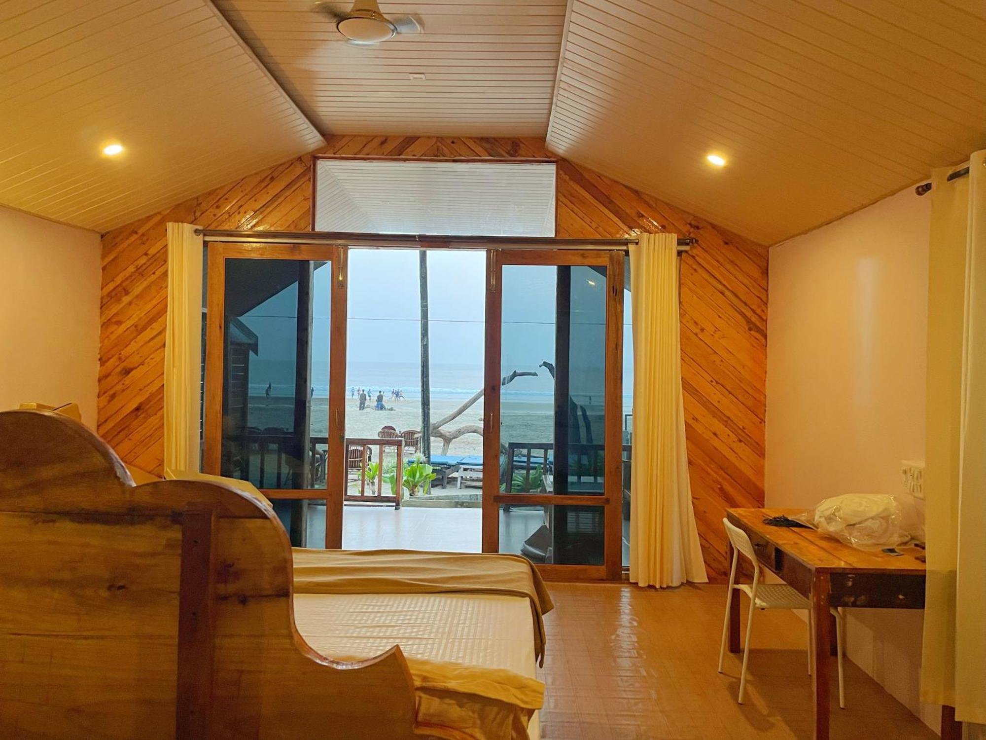 Ducknchill-Agonda Exterior foto