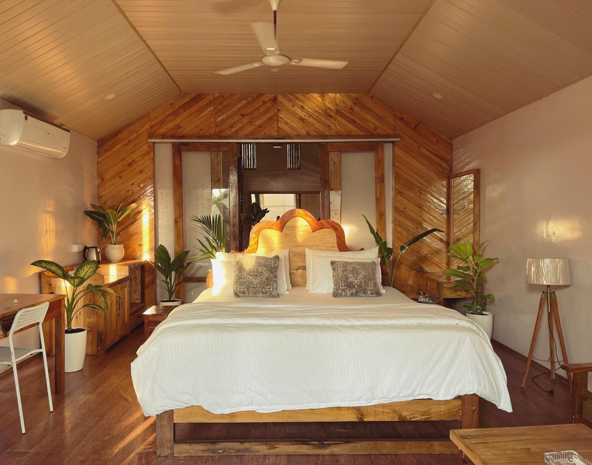 Ducknchill-Agonda Exterior foto