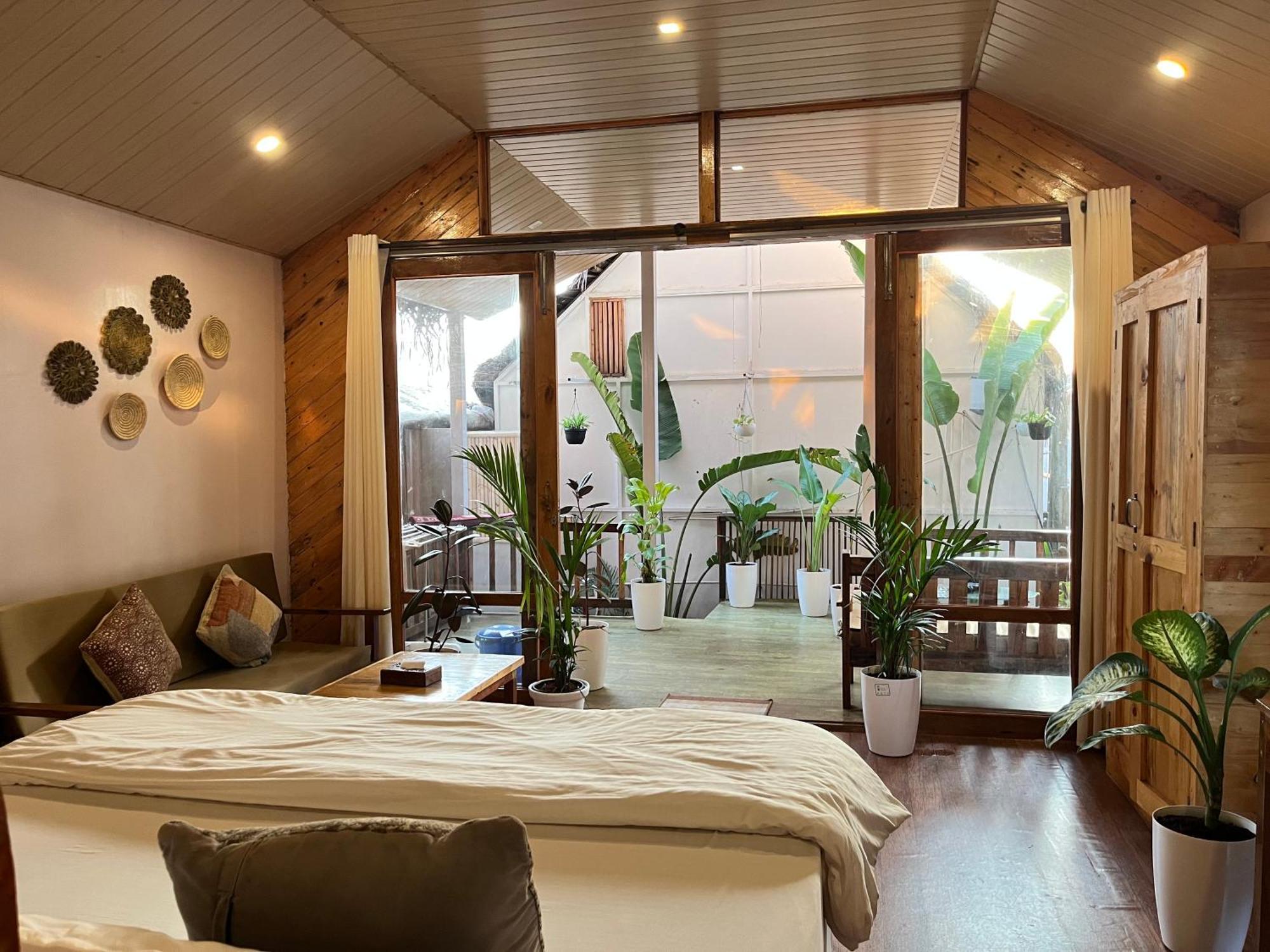 Ducknchill-Agonda Exterior foto