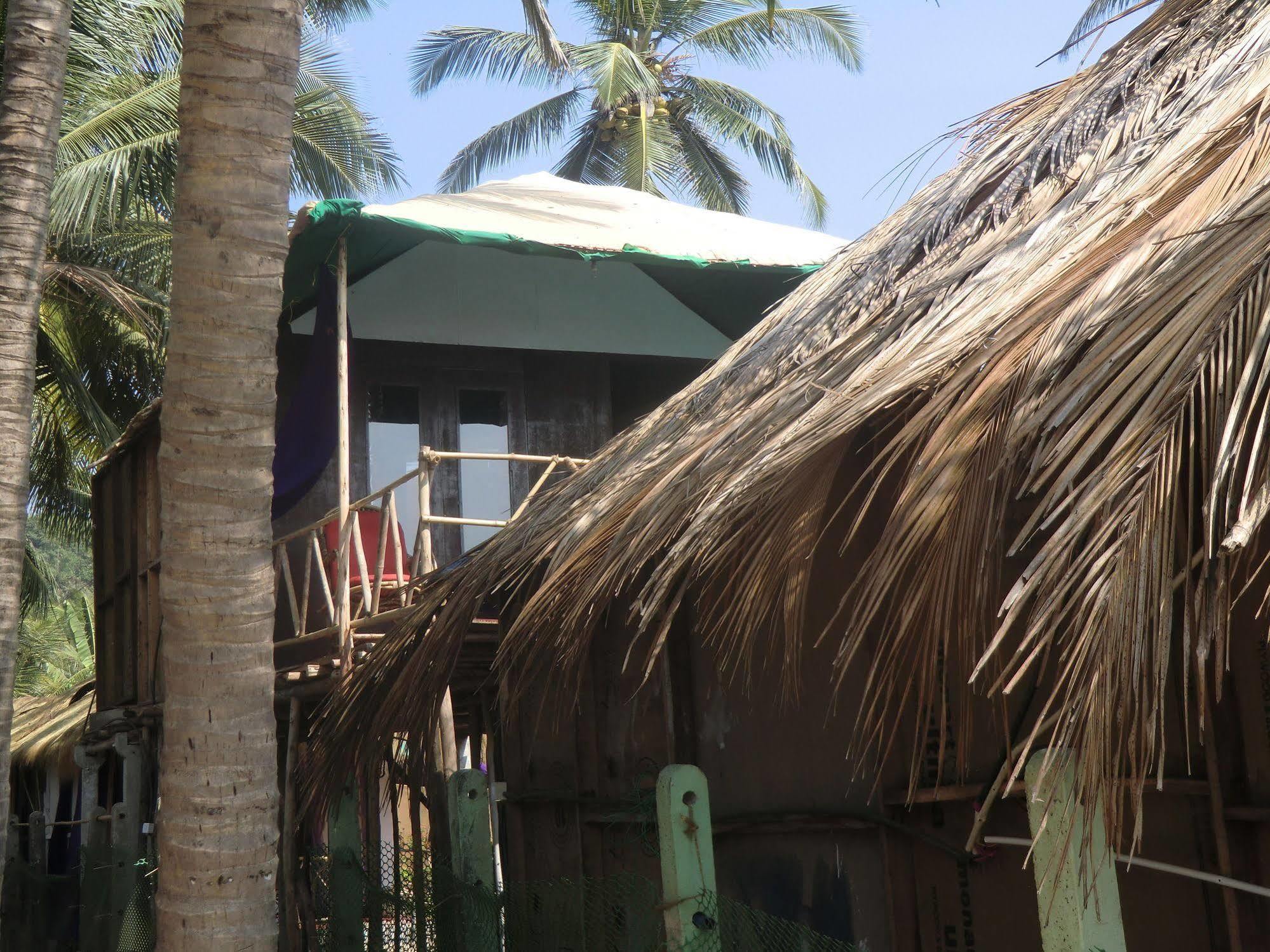 Ducknchill-Agonda Exterior foto