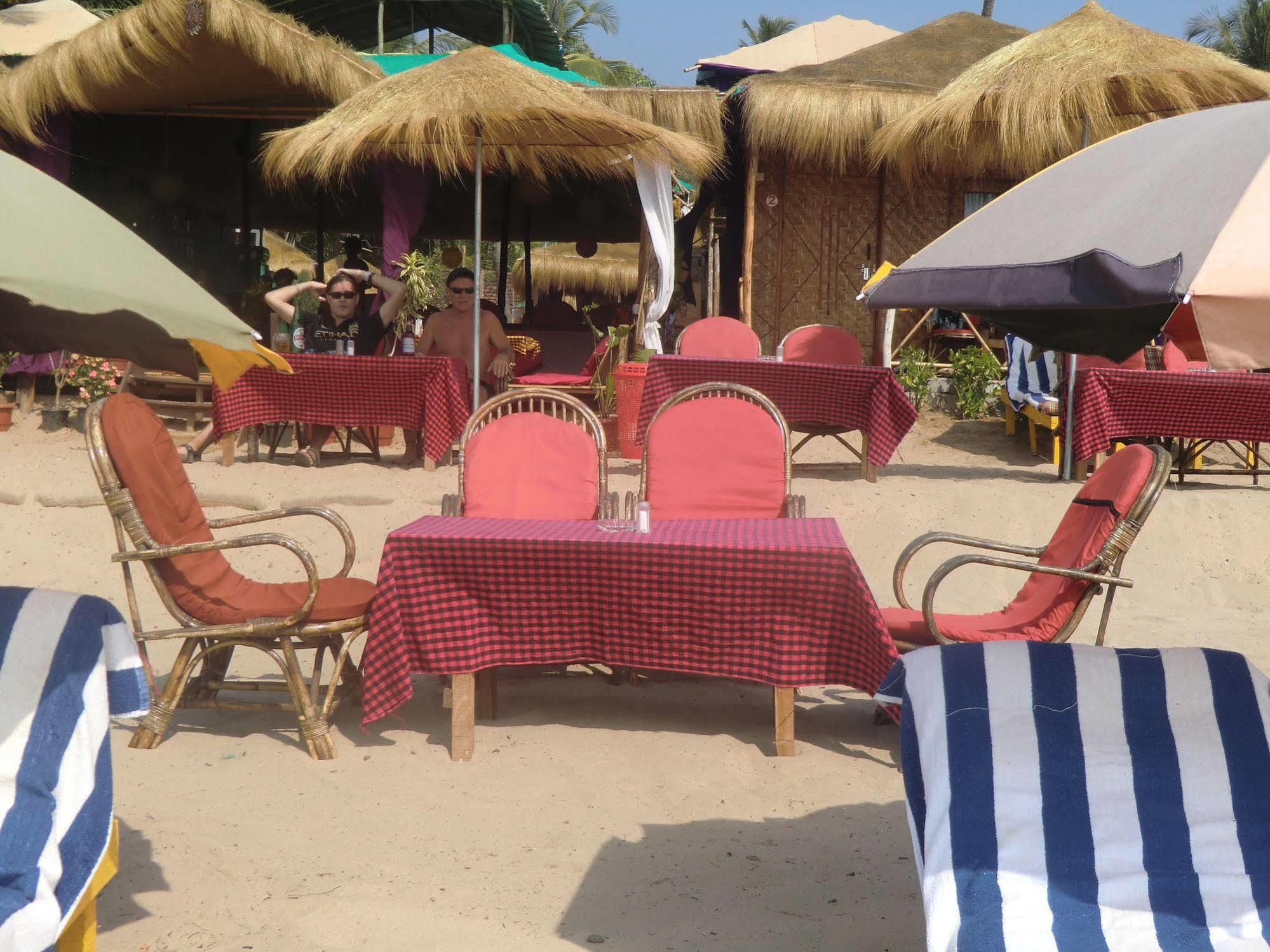 Ducknchill-Agonda Exterior foto