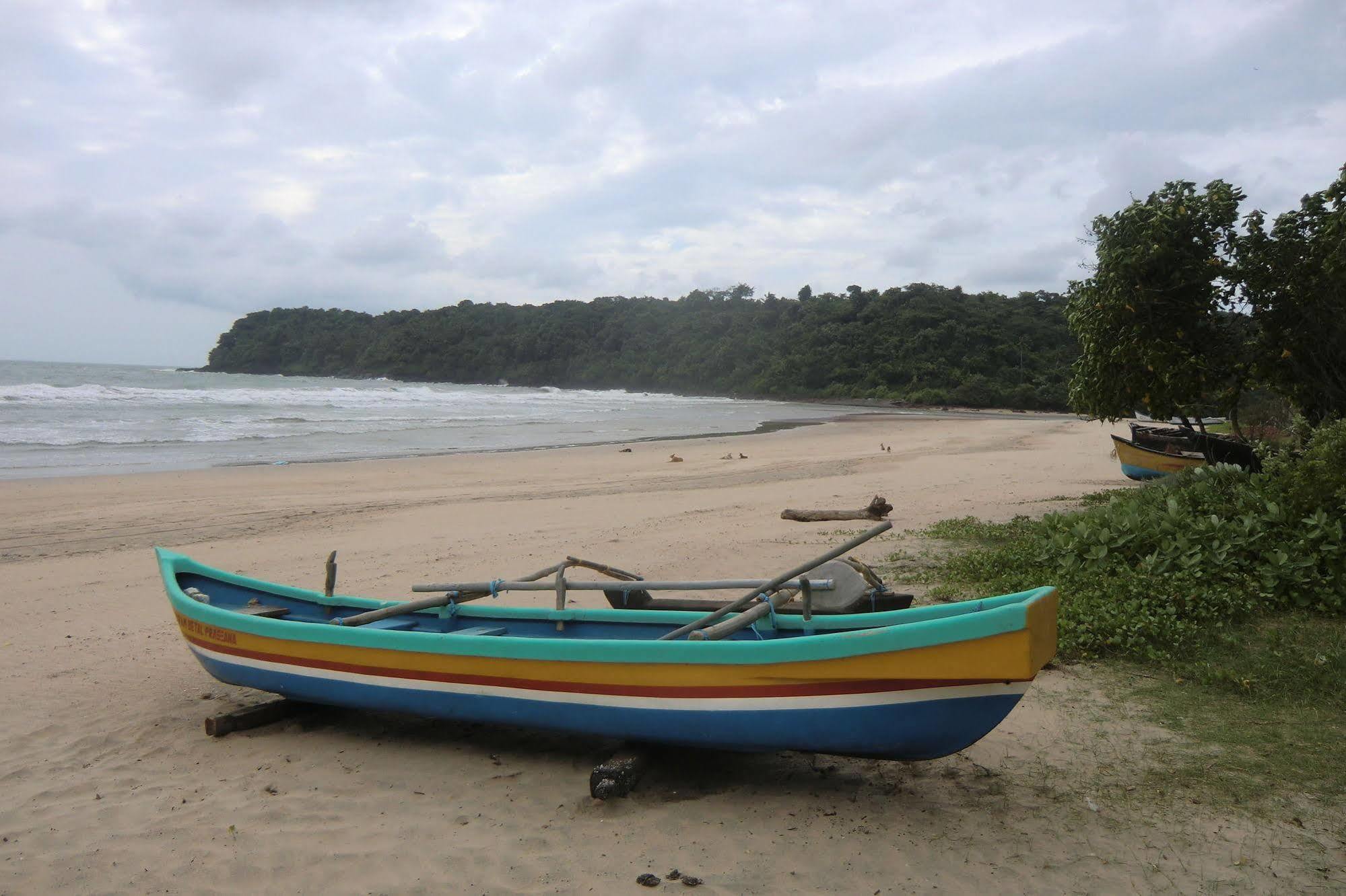Ducknchill-Agonda Exterior foto